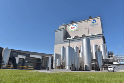 中國乳企唯一入選!伊利躋身“出海全球化品牌TOP30”