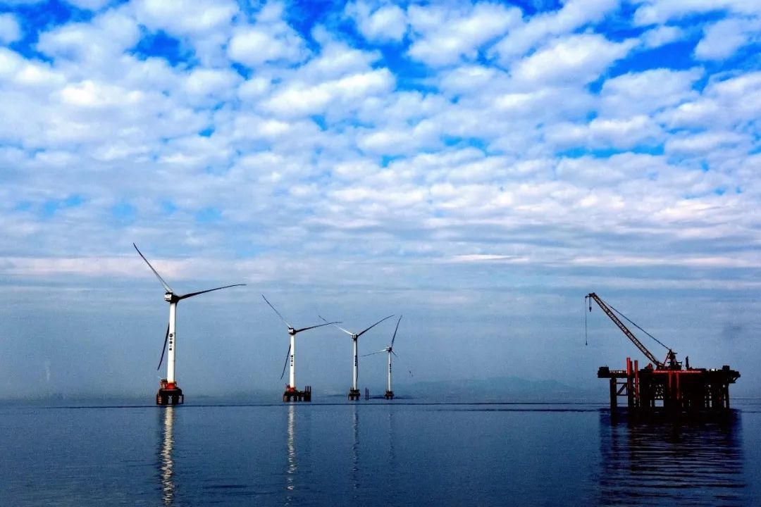 走近海上風(fēng)電|建設(shè)亞洲風(fēng)能資源的明珠