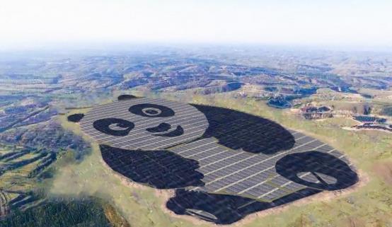 中國(guó)衛(wèi)星傳回照片,外國(guó)專(zhuān)家無(wú)法理解 你管這個(gè)叫做 發(fā)電站