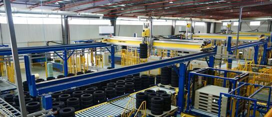 解碼新“五朵金花”森麒麟智慧工廠塑大國重器