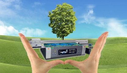 2018環(huán)保稅就要來(lái)了!UV平板打印機(jī)企業(yè)該如何應(yīng)對(duì)?