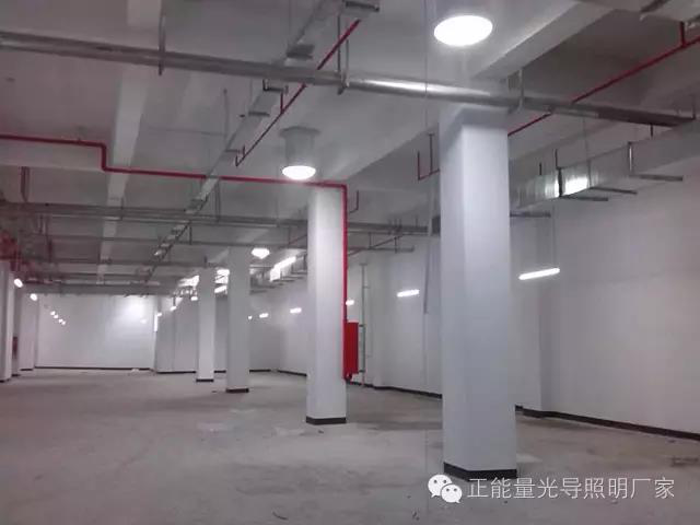 高層大型建筑地下停車場/地下車庫光導照明系統節能應用